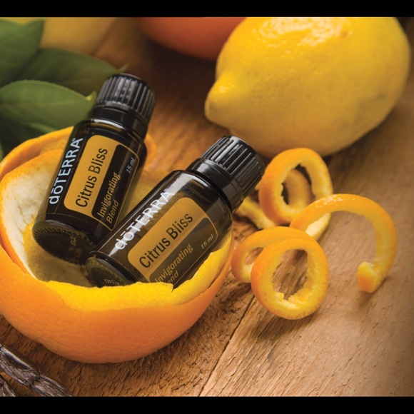 dōTERRA Citrus Bliss (essential oil) - Picture 2 of 3